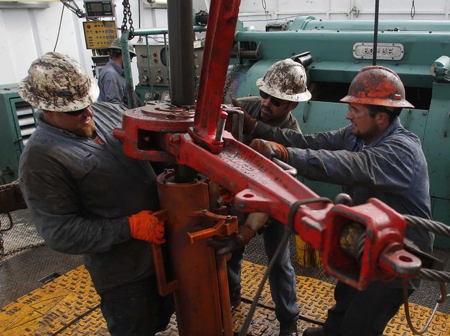 Mỏ có trữ lượng 1 tỷ thùng dầu vừa được phát hiện ở ngoài khơi Mexico
