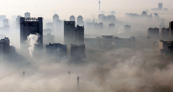 Trung Quốc đang 'xuất khẩu' ô nhiễm môi trường ra thế giới như thế nào?
