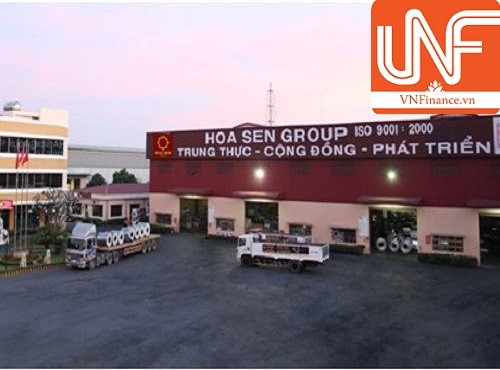 Hoa Sen Group – 